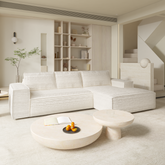 Canapé Convertible Angle droit Joan